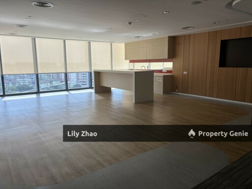 Premium Grade A Corporate Office for Rent, 18,020 Sqft, Top Security, in the Heart of Kota Kinabalu City