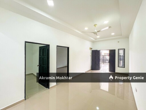 Freehold & Fully Renovated | 1 Storey Terrace Taman Angsamas  Mambau Seremban Negeri Sembilan