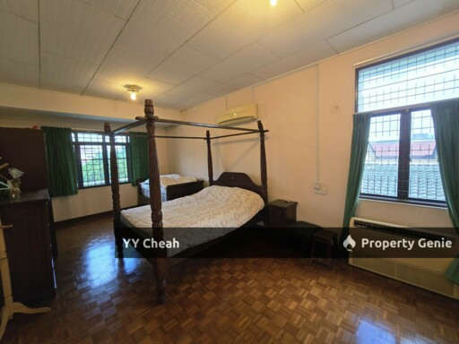 Canning Garden 2 Storey Bungalow For Sale, Semi-Classic Design