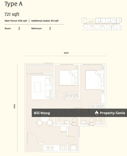Arra Residence Ara Damansara LRT