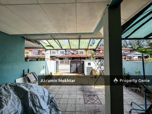 Freehold & Extended | Double Storey Cassia 1, Bandar Botanic Klang