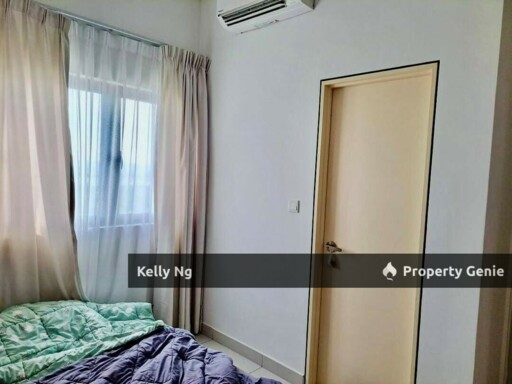 Edusentral Ambiece Studio Unit At Setia Alam Shah Alam For Sale