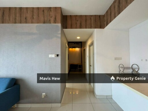 For Rent, Mosaic Southkey, Fully Furnished, 2B2B, Move-in Ready