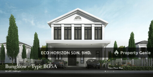 Beldon Bungalow, Eco Horizon