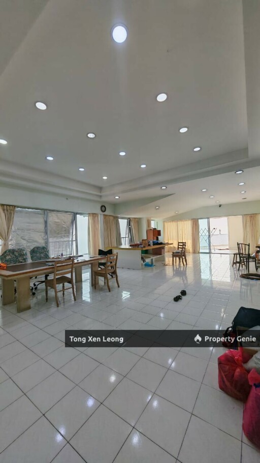Penthouse Tanjung, Klebang - Spacious 4101 Sqft, Partially-Furnished