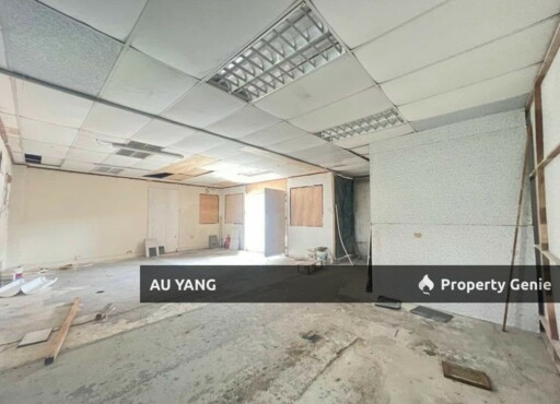 Juru IKS Warehouse / Factory For Rent