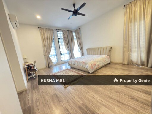 Fully Renovated Endlot Double Storey Superlink TYPE AKASIA Cahaya Alam U12 Shah Alam