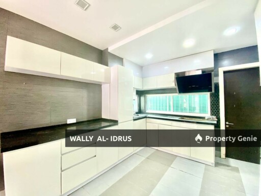 2.5 storey Semi-D Hevea Kemensah, Ulu Kelang/Taman Melawati