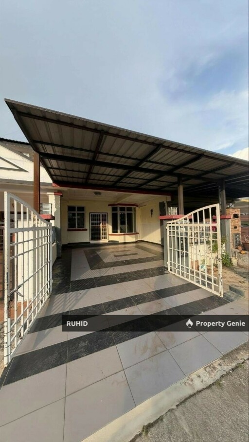 [UNBLOCK VIEW] 2-Storey Terrace Nusa Bestari Skudai (Near Bukit Indah)