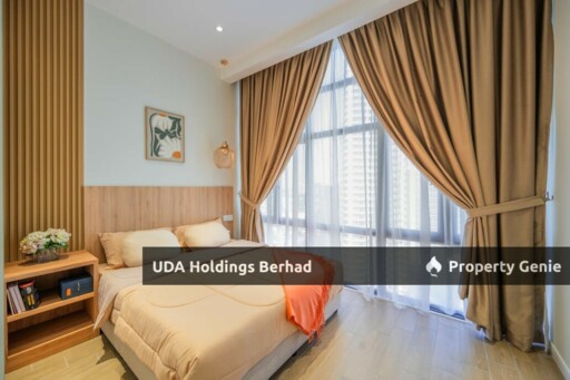 Modern Urban Living – Service Residence 38 Bangsar