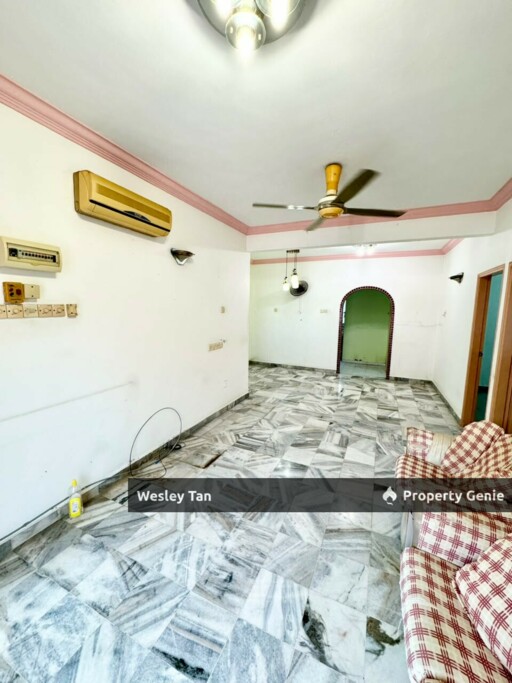 Taman Kenanga Melaka Apartment For Rent