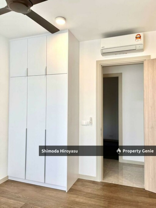 Park Place Desa ParkCity (2217sf) 3 Bed | Facing Greenery