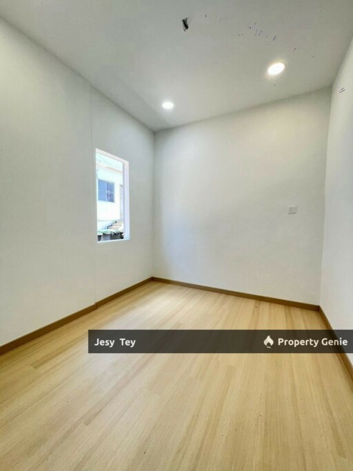 Taman Bukit Kempas Super Link Double Storey Terrace House Sales