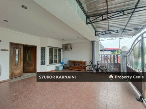 Single Storey Taman Ehsan Kepong