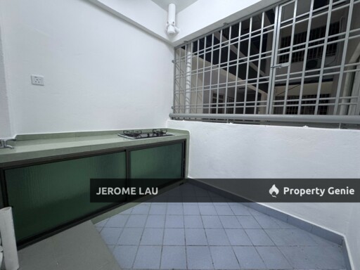 Permas Ville Apartment with Swimming Pools View