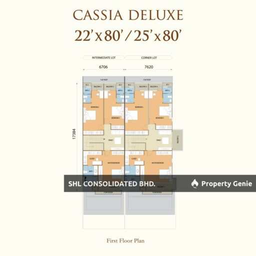 Goodview Heights Cassia East & West