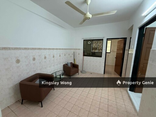 Pakatan Jaya Bercham Double Storey Terrace House Chinese Area Partially Furnished  Near Ipoh Sunway City Tasek Ipoh Garden East