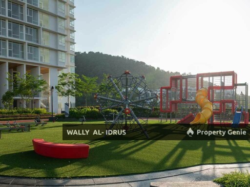 Condo The Ridge @ KL East, Taman Melawati, Kuala Lumpur