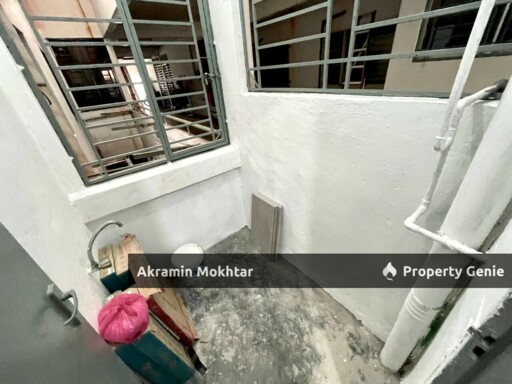 RENOVATED | NEWLY REFURBISHED Pangsapuri Mutiara Subang, Seksyen U5, Shah Alam