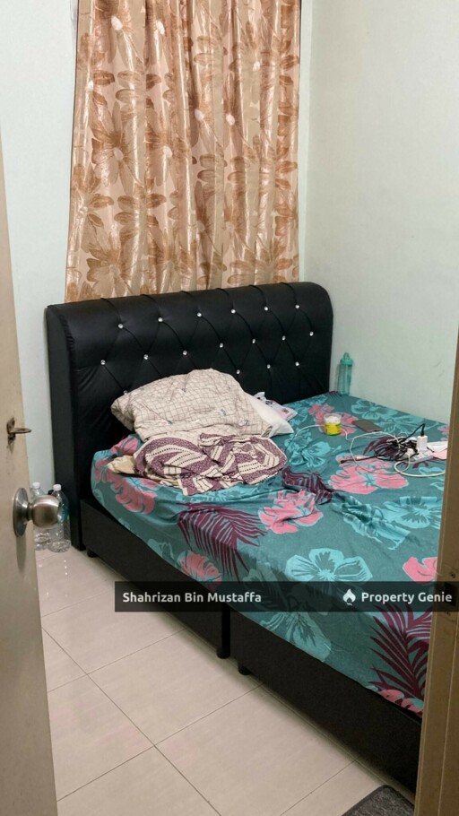 Kipark Apartment, Tampoi