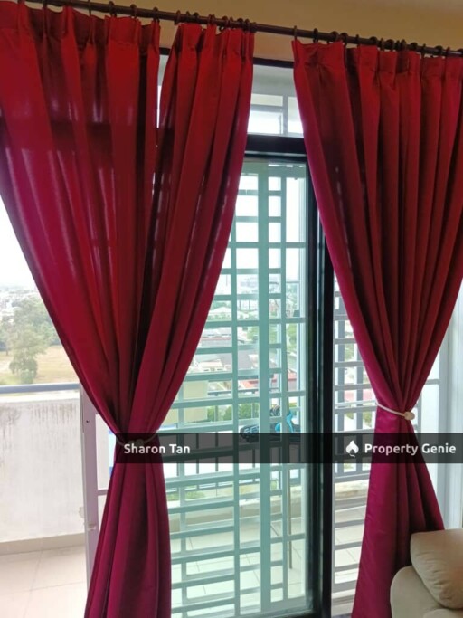 Jentayu Residency 3 Beroom FullyFurnished Tampoi