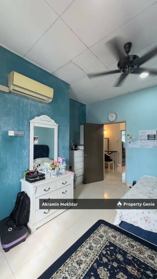 Freehold & Renovated | Double Storey Terrace Bandar Puteri Klang (Jln Gelang 5)