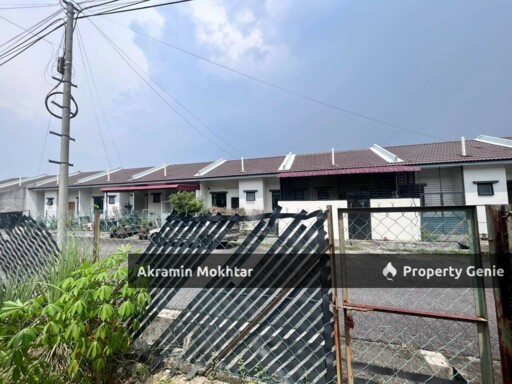 Fully Furnished | 1.5 Storey Terrace, Jalan Bangau, Taman Bentara Telok Panglima Garang