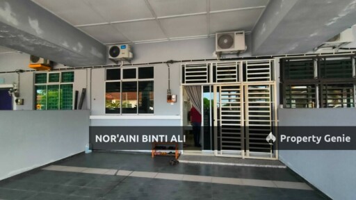 Teres Setingkat Taman Perdana, Kuantan, Pahang