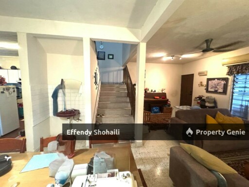 KERAMAT AU5 ULU KLANG SUPERLINK