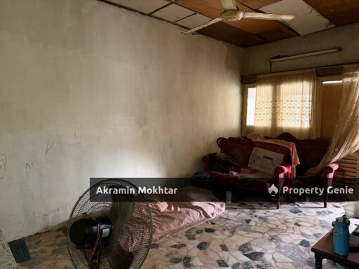 SINGLE STOREY TERRACE  TAMAN SRI SEGAMBUT KUALA LUMPUR