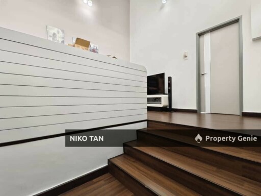 Jalan EJ With Fully Renovated, Ehsan Heights For Sale