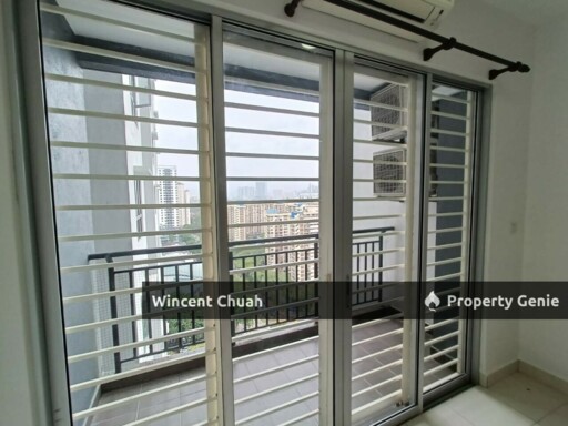 Residensi Sentulmas Condo, walk distance to LRT Sentul and UTC Sentul