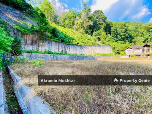 FREEHOLD & CORNER LOT | BUKIT SETIAWANGSA RESIDENTIAL LAND
