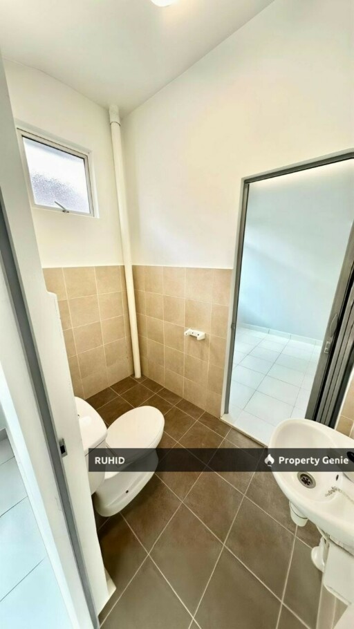 Double Storey Terrace House Taman Scientex Senai | Fully Renovated | Unblock View | Freehold