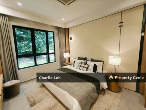 SkyAman 1 Residences 750 Meter to MRT Mutiara