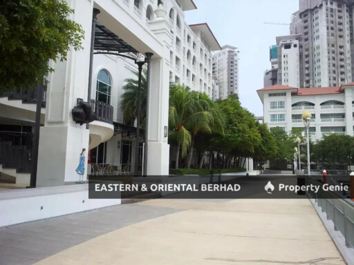 Straits Quay The Suites