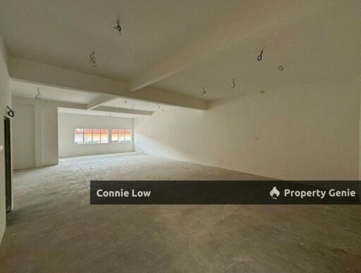 Facing Main Road Bercham Ipoh Double Storey Shop for Sale Perak Ipoh Garden
