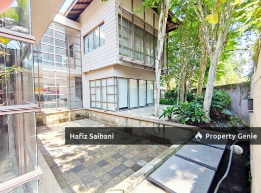 Bungalow Double Storey Banyan Close Bandar Bukit Mahkota Bangi