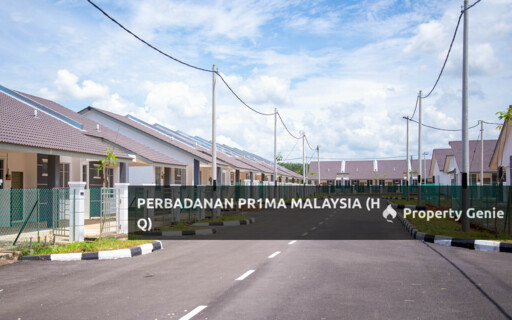 Residensi Prima Padang Siding