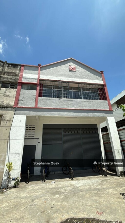 Sungai Puluh Klang 1.5 Storey End Lot Link Factory For Rent