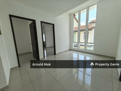 2 Storey Semi D House at Taman Ponderosa for Sale