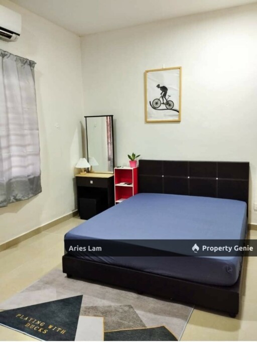 High ROI / JB Town / Taman Abad / Single Storey Terrace House