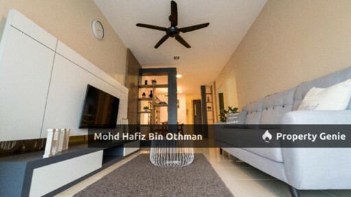 Fully Furnished At DARULAMAN Lagenda, SUNGAI PETANI KEDAH
