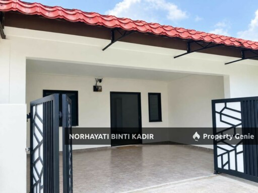 🏠TERES SETINGKAT  SUNGAI ISAP KUANTAN UNTUK DIJUAL