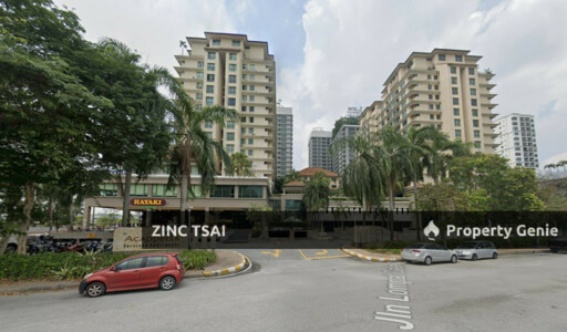 Sri Acappella {Save RM 83,000} 5 mins drive to KTM Shah Alam