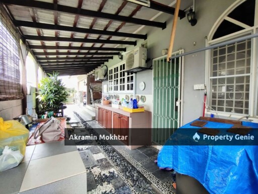 Double Storey Bungalow SS 12, Subang Jaya, Selangor