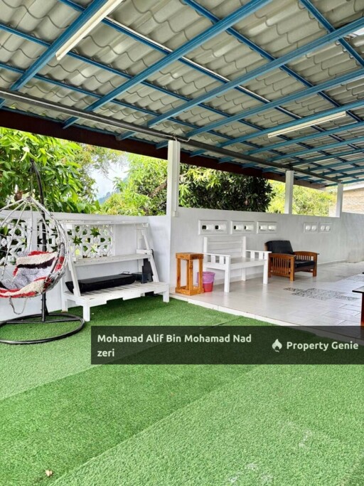 Fully Renovated and Furnished | Taman Beseri Permai | Good Deal to Stay