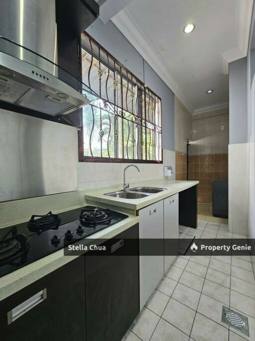📍Jalan Enau, Taman Daya Double Storey House for Rent with G&G 😍