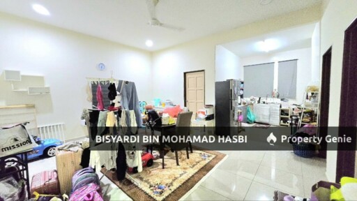 SINGLE STOREY SEMI DETACHED, TAMAN DESA BESTARI, BANDAR BARU SALAK TINGGI, SEPANG .