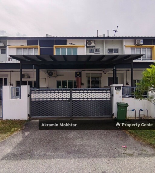 Freehold & Renovated | 2 Storey Taman Sari Alamanda Rawang